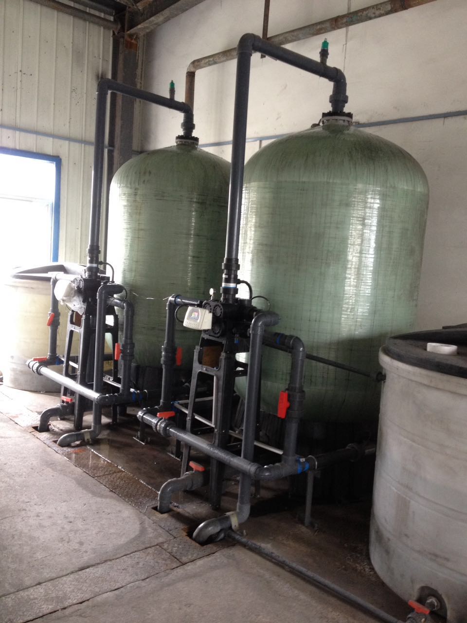 諾博爾金屬10T/h冷卻循環(huán)水