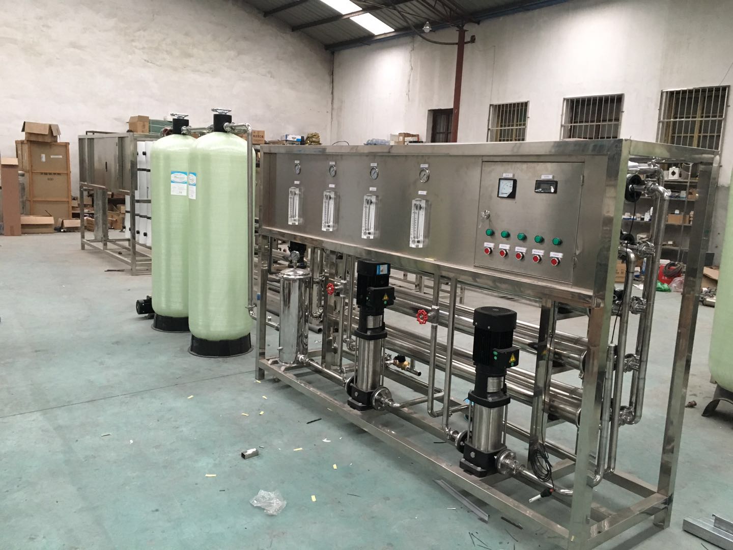 直飲水設(shè)備